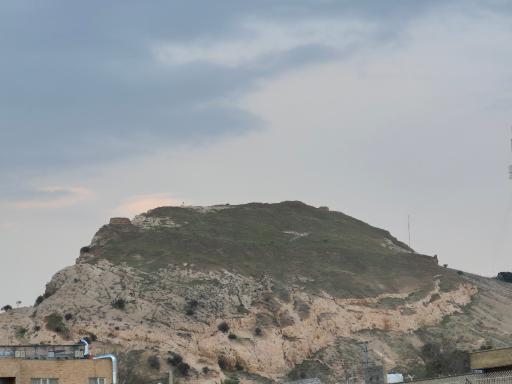 عکس قلعه پهندژ