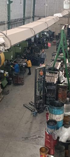 عکس مبتکران صنعت باشتنی 