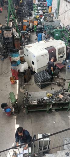 عکس مبتکران صنعت باشتنی 
