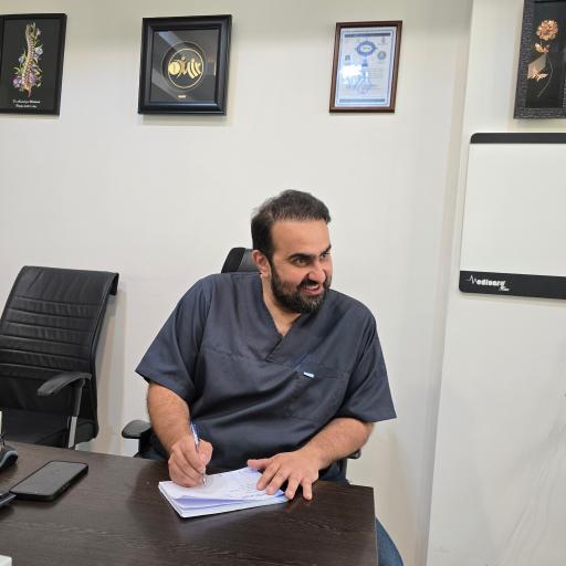 عکس مطب دکتر احمدرضا میربلوک