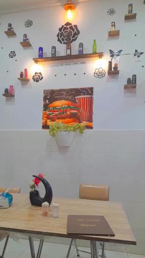 عکس فست فود آلویچ