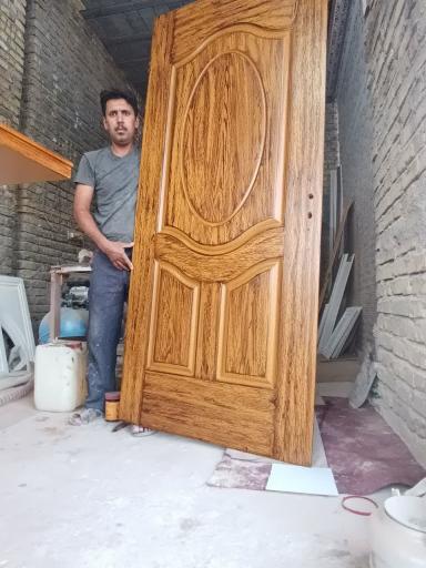 عکس رنگ کاری یاس