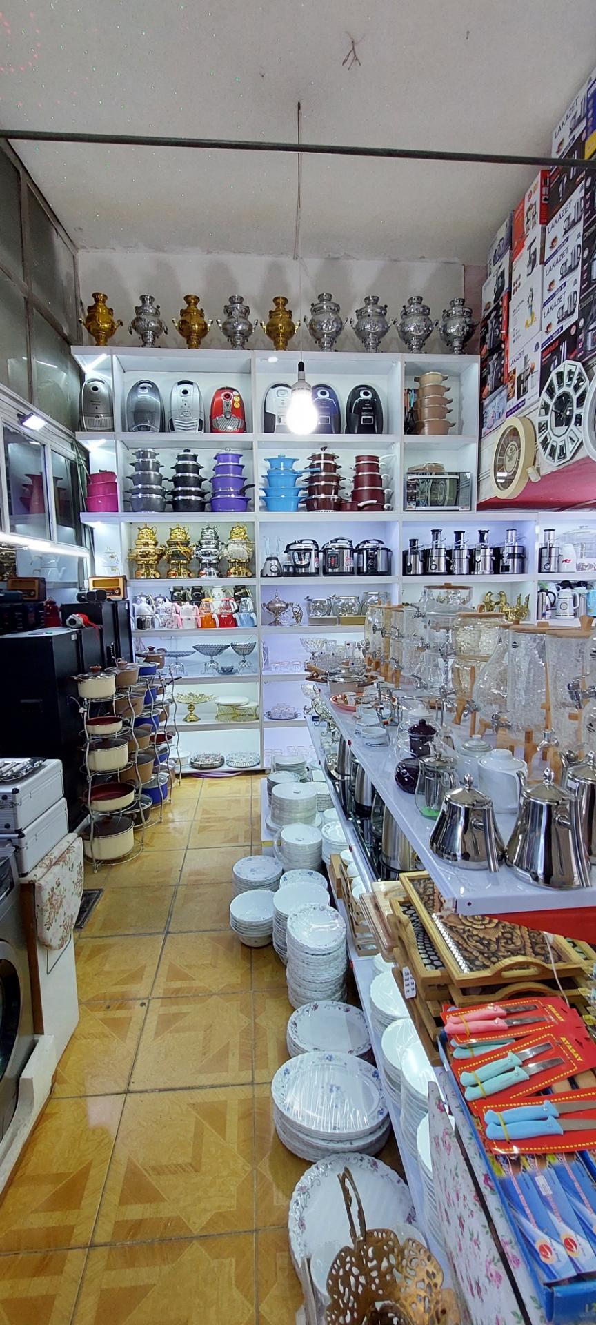 عکس لوازم خانگی و کادویی احمدی