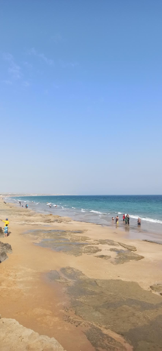 عکس ساحل طلایی