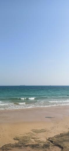 عکس ساحل طلایی