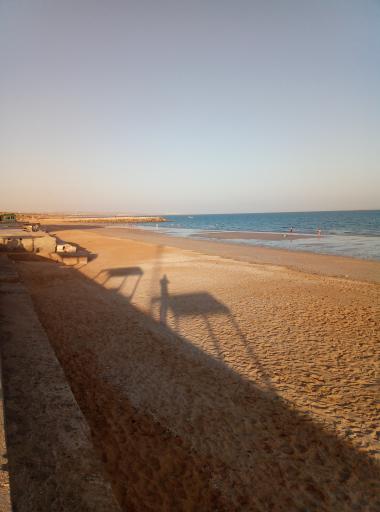 عکس ساحل طلایی