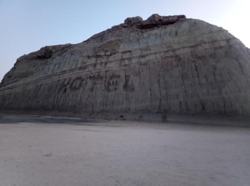 عکس ساحل طلایی