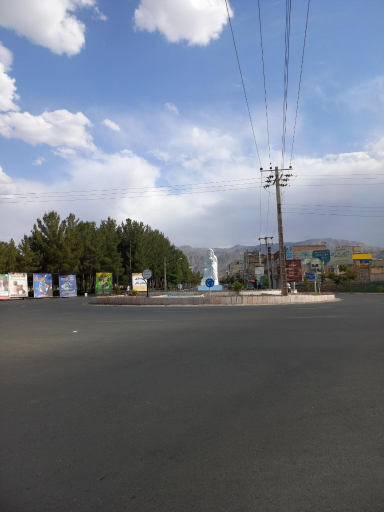 عکس پارک لیلی مجنون