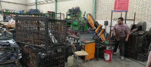 عکس مبتکران صنعت باشتنی 