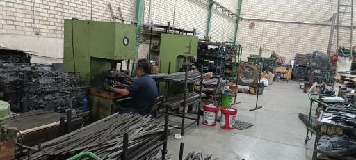 عکس مبتکران صنعت باشتنی 