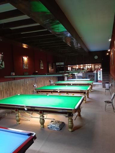 عکس باشگاه بیلیارد آقاسیان