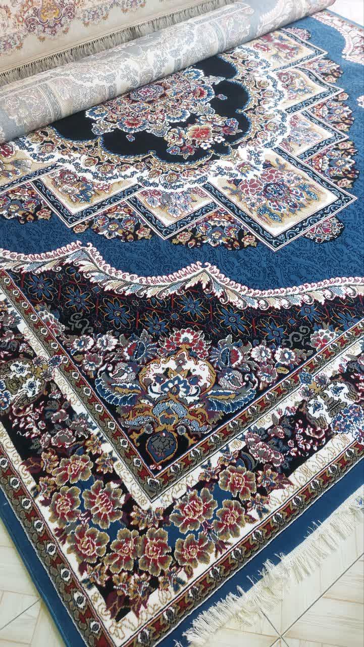 عکس فرش امین