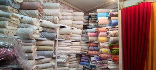 عکس پرده رحمانی 