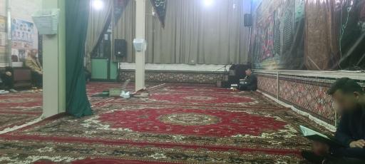 عکس حسینیه قرآن و عترت