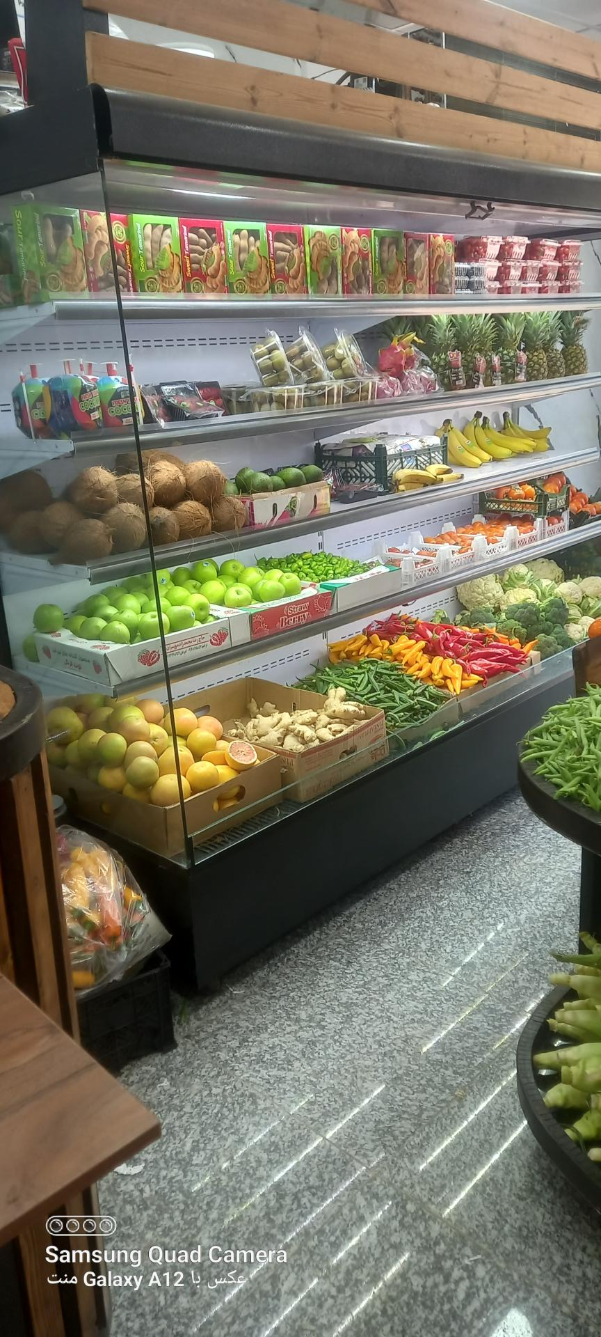 عکس بازار روز صادقیه 