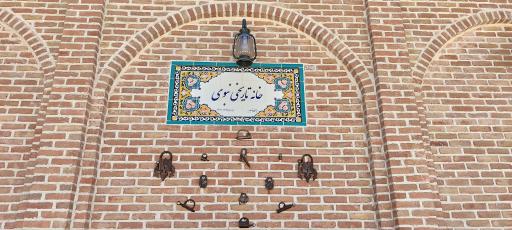 عکس خانه تاریخی و اقامتگاه نبوی