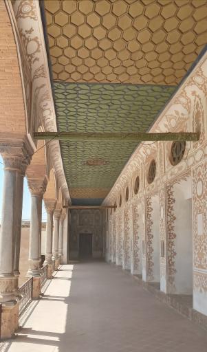 عکس موزه چالشتر