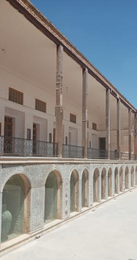 عکس موزه چالشتر