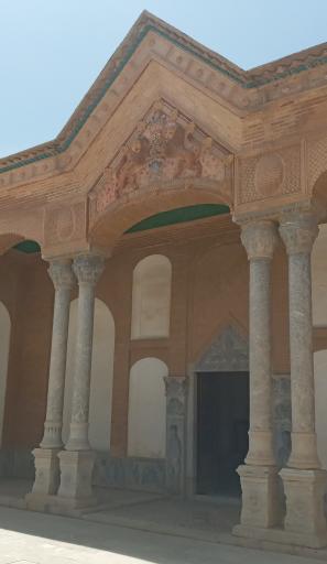 عکس موزه چالشتر