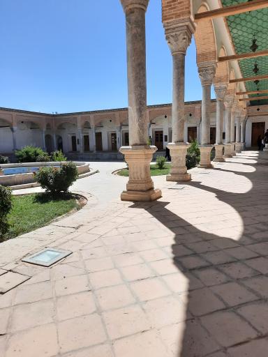 عکس موزه چالشتر