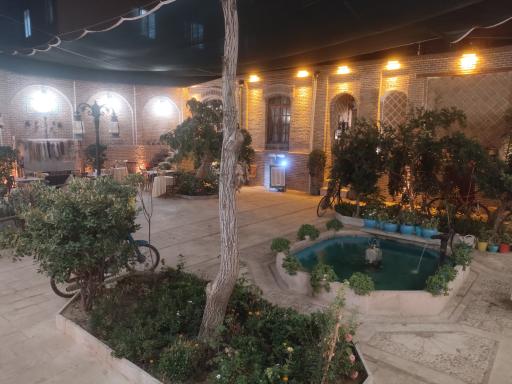 عکس خانه تاریخی و اقامتگاه نبوی