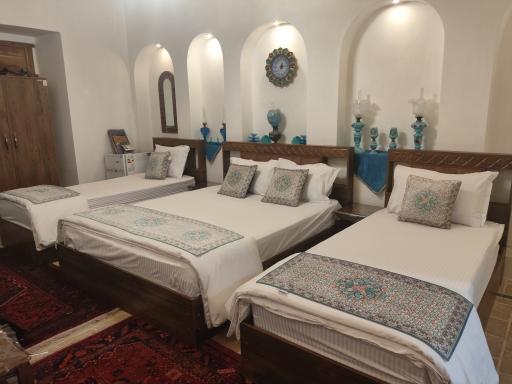 عکس خانه تاریخی و اقامتگاه نبوی