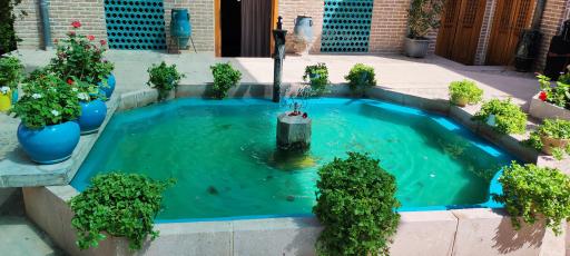 عکس خانه تاریخی و اقامتگاه نبوی