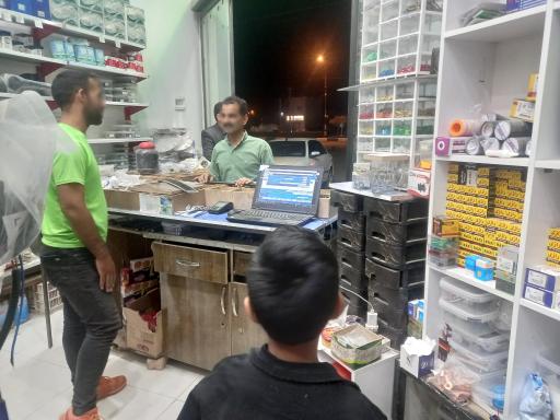 عکس لوازم یدکی اورجینال