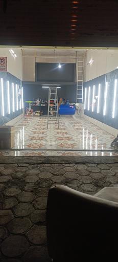 عکس اتو رنگ اسماعیل