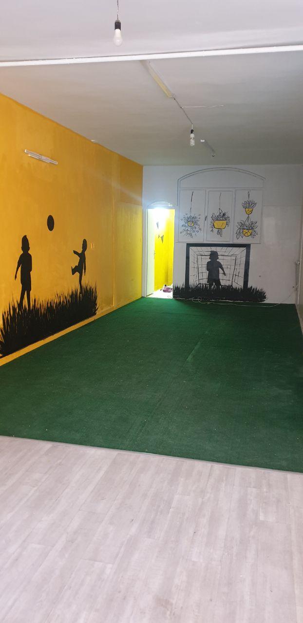 عکس دبستان پسرانه آفرینش