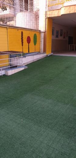 عکس دبستان پسرانه آفرینش