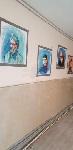 عکس دبستان پسرانه آفرینش