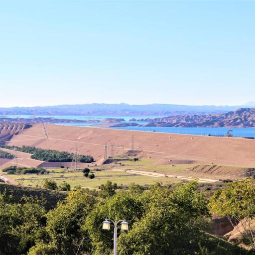 عکس سد کرخه