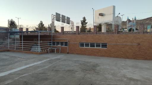 عکس حسینیه شهید پوریا شیخ