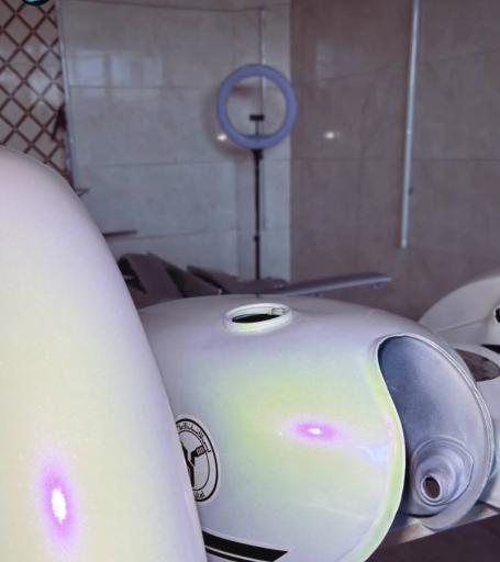 عکس اتو رنگ اسماعیل