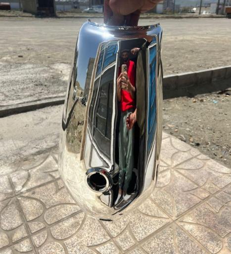 عکس اتو رنگ اسماعیل