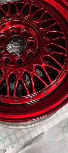 عکس اتو رنگ اسماعیل