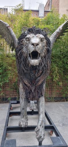 عکس گالری هنری ایرانشهر 