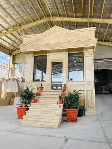 عکس سنگبری صدف رضوانشهر