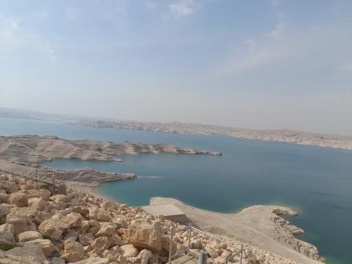 عکس سد کرخه