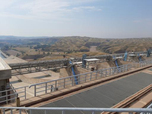 عکس سد کرخه