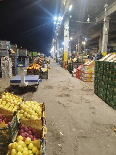 عکس بار فروشی برادران زارع