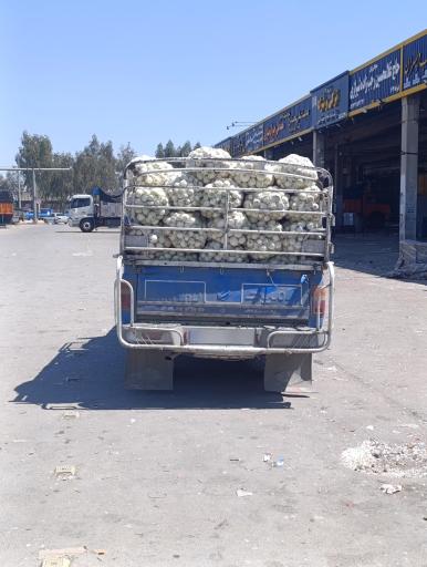 عکس بار فروشی برادران زارع