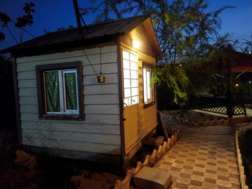 عکس نگهبانی بوستان ترکمن