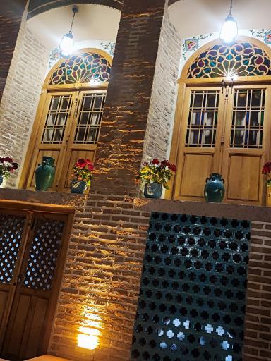 خانه تاریخی و اقامتگاه نبوی