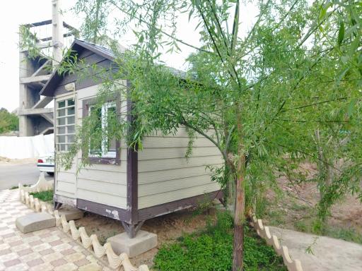 نگهبانی بوستان ترکمن