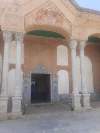 عکس موزه چالشتر