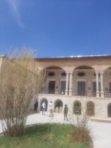 عکس موزه چالشتر