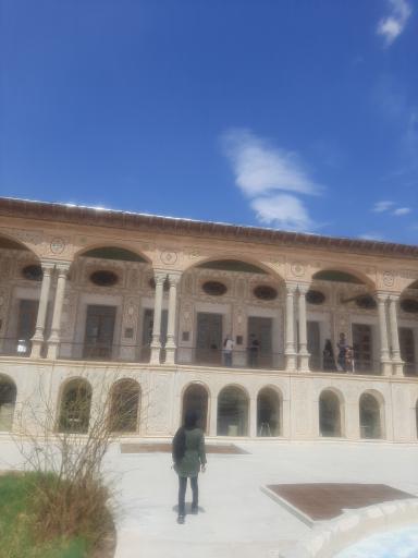 عکس موزه چالشتر