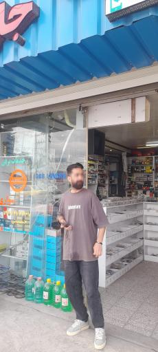 عکس لوازم یدکی حسینی